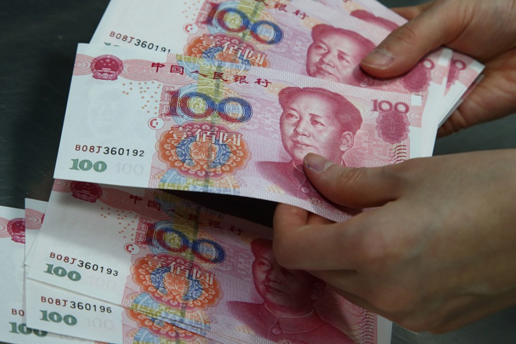The spectacular growth in credit has lifted China's debt-to-GDP ratio to over 200 per cent and loan quality has worsened.