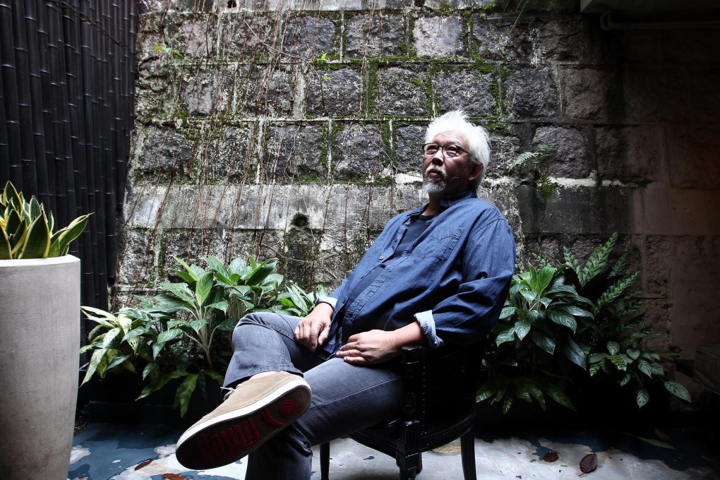 Ahmad Zakii Anwar. Photo: Jonathan Wong