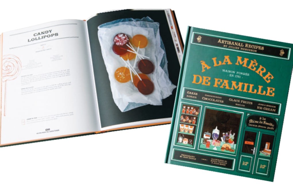 Book: A La Mere de Famille - Artisanal Recipes