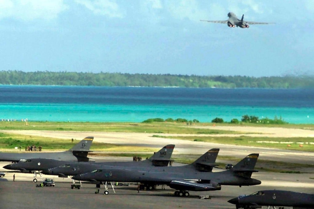 Diego Garcia is a strategic asset, used for US missions such as bombing Afghanistan. Photo: AFP