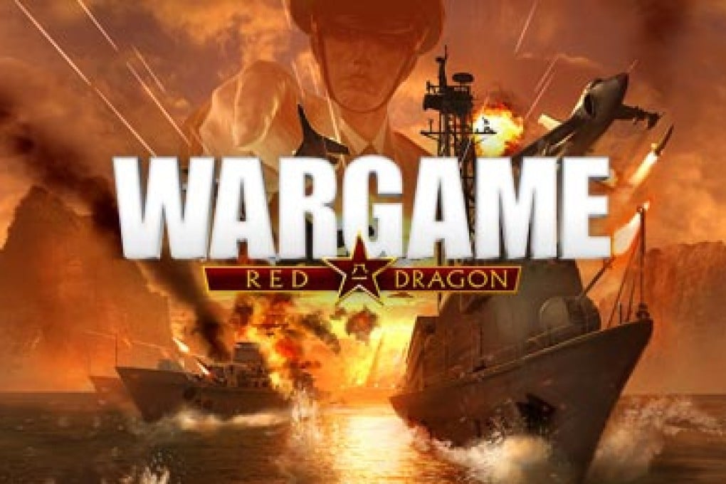 Wargame: Red Dragon is the latest in a series which started in 2012. Photo: Eugen Systems