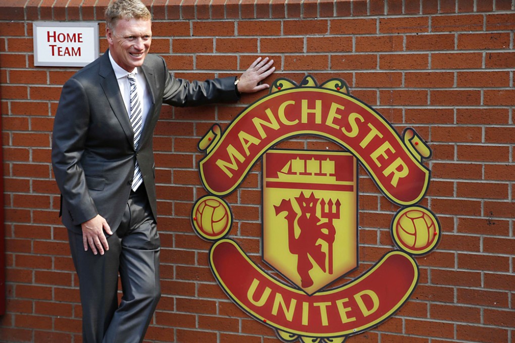 Manager David Moyes has left Manchester United. Photo: Reuters