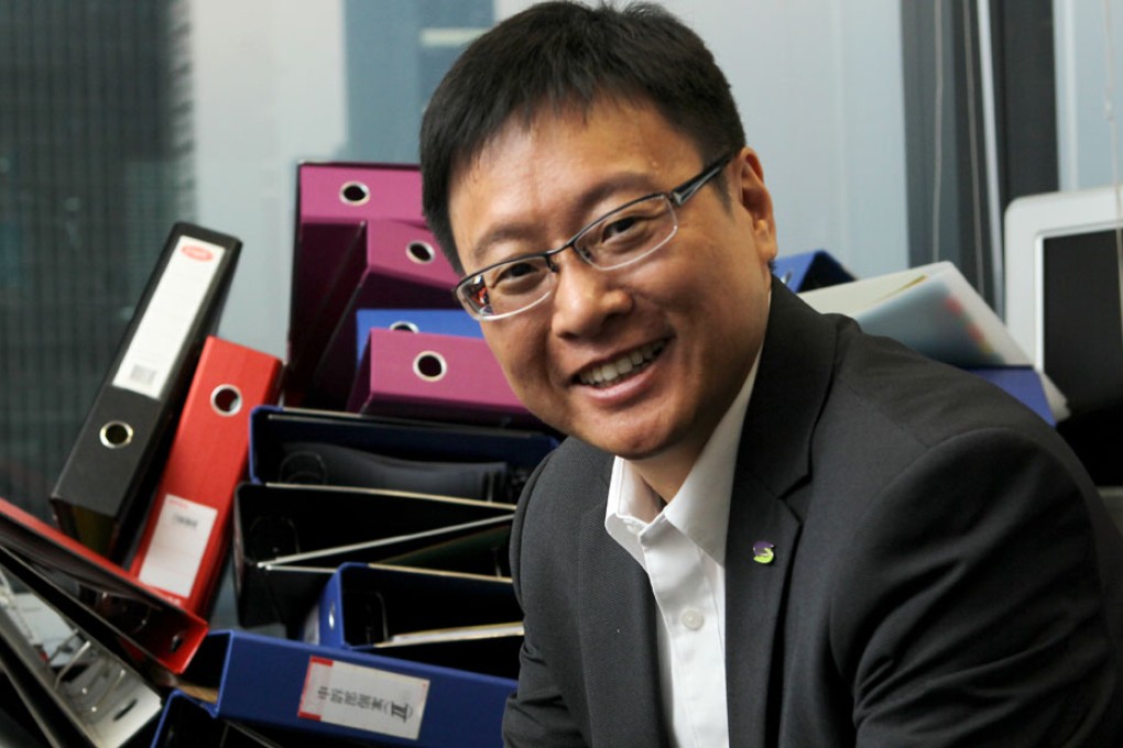 Civic Party lawmaker Kenneth Chan Ka-lok said that in return for granting international schools cheap land, the government should have a say in determining the level of fees they charged. Photo: K. Y. Cheng