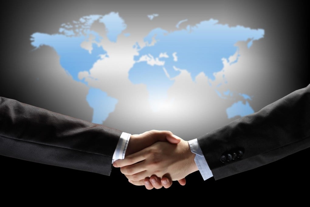 Politics is the deal.