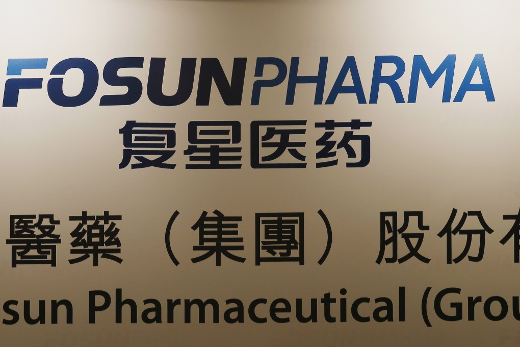 Fosun Pharma will pay no more than US$223.6 million to take Chindex private, up from the initial offer of US$193.7 million. Photo: Reuters