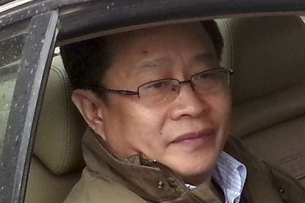 Human rights lawyer Mo Shaoping. Photo: AFP