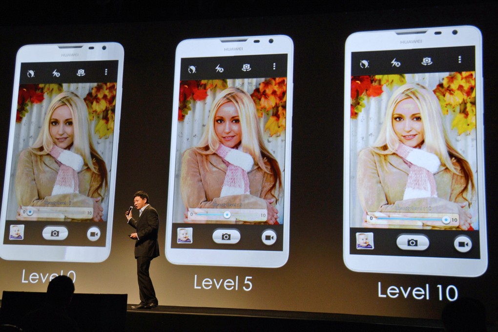 Hong Kong will not immediately be a key market for Huawei. Photo: EPA