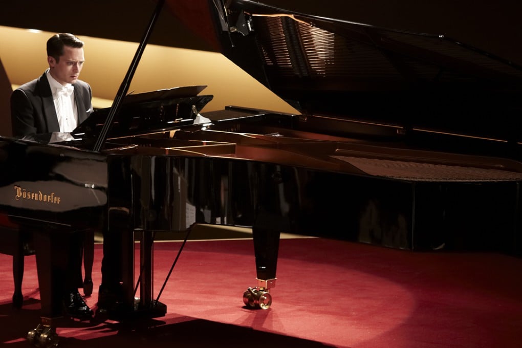 Elijah Wood in Grand Piano. Photos: FX, Reuters