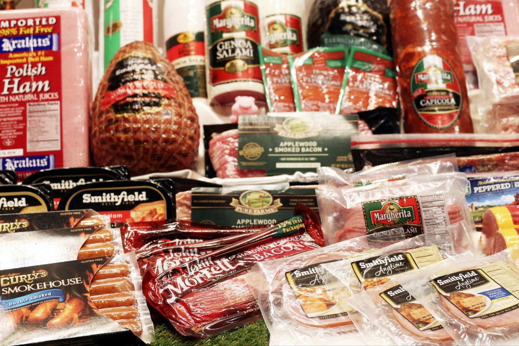 WH Group slashes HK offer by half. Photo: David Wong