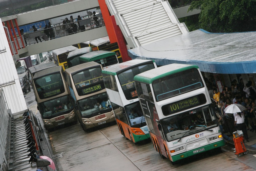 More bus routes needed for peak hours. Photo: K. Y. Cheng