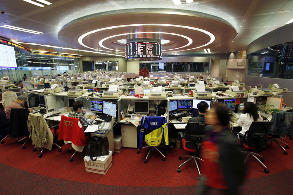 HKEx will be a big winner if the scheme is implemented. Photo: Reuters