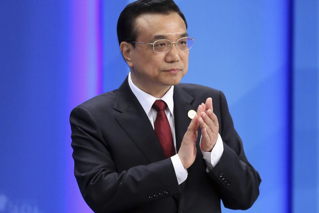 Premier Li Keqiang says 80 projects involving solar energy, hydro power, wind power, and oil and gas pipelines will be open to public tender. Photo: China Daily