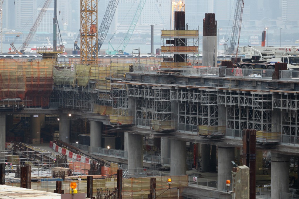 The MTR Corporation announced on Tuesday that the HK$67 billion Express Rail Link between Hong Kong and Guangzhou will be delayed for two years and won't be opened until 2017.