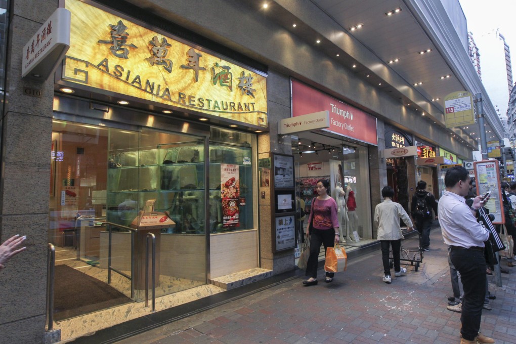 Asiania. Photos: May Tse