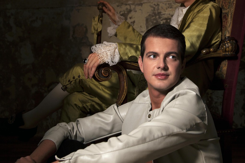 Access all arias: Philippe Jaroussky will perform during Le French May.