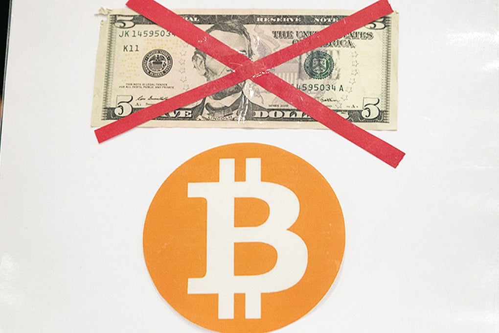 A Dutch man dealt drugs for millions of dollars worth of the virtual currency bitcoin. Photo: Reuters