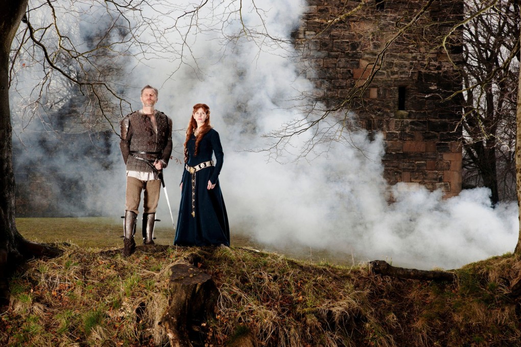 A scene from Dunsinane.