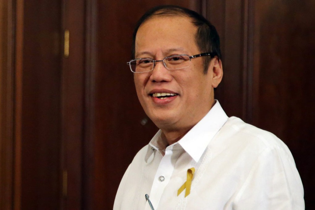 Philippine President Benigno Aquino has steadfastly refused to offer an apology. Photo: AP
