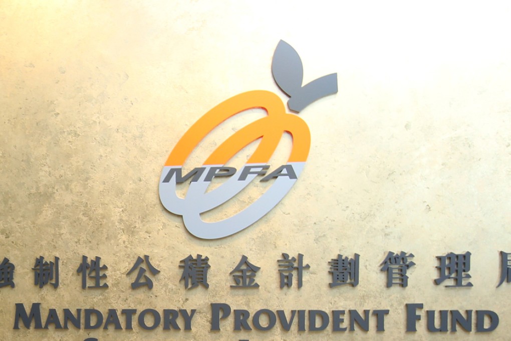 Elderly may soon be allowed to draw out money in their Mandatory Provident Fund up to four times a year.