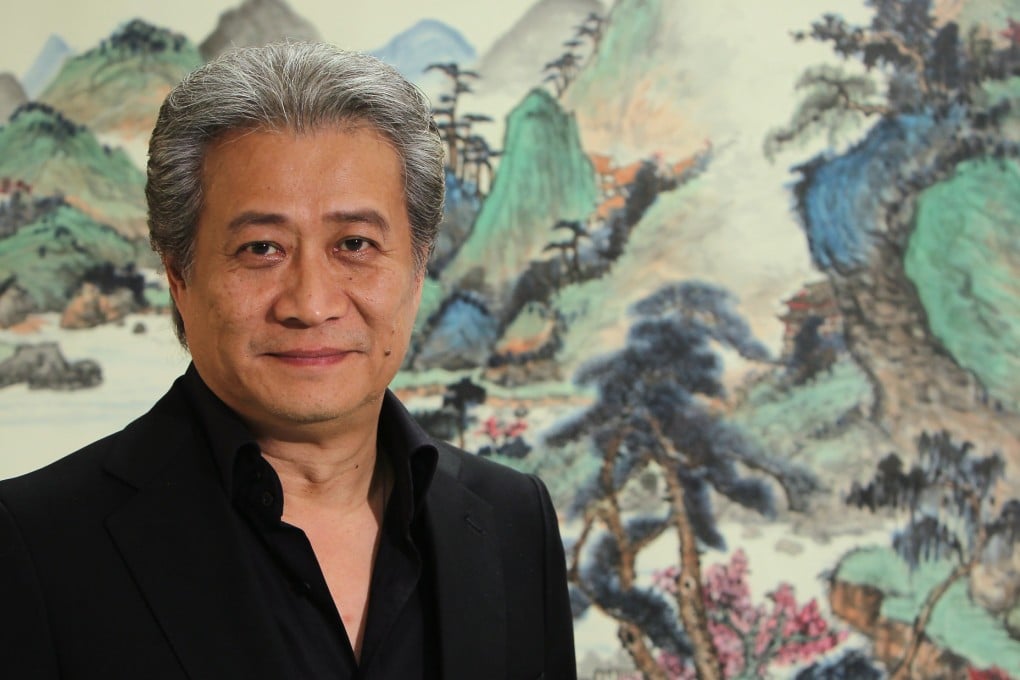 Haywood Cheung Tak-hay, President of The Chinese Gold & Silver Exchange Society.