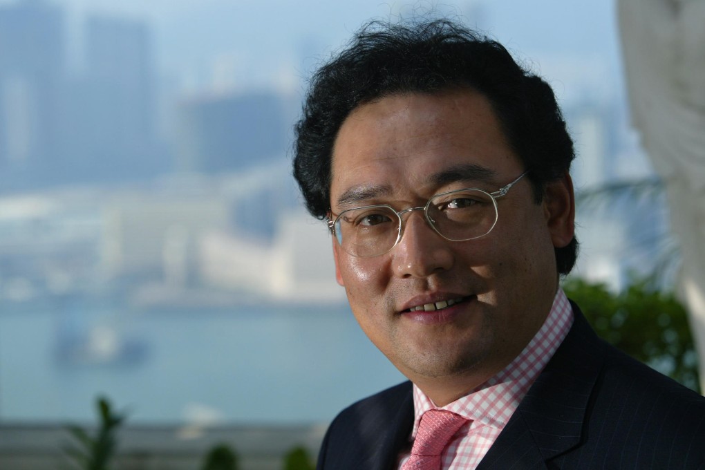 China Resources has sacked ex chairman Song Lin. Photo: Dustin Shum