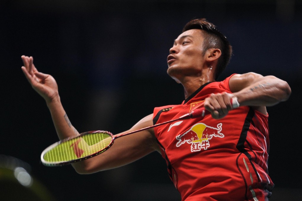 China's Lin Dan won the China Masters earlier this month before adding his latest title in Seoul. Photo: AFP