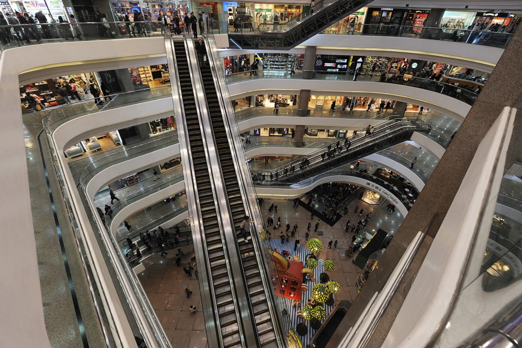 Hong Kong needs museums not malls. Photo: Mike Clarke