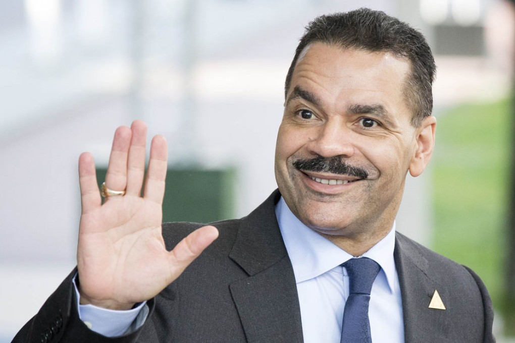 Interpol secretary general Ronald Noble. Photo: AFP