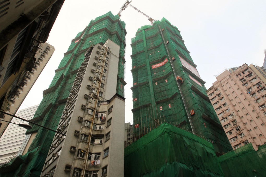 "Wedding Card" Street project. Photo: Edward Wong