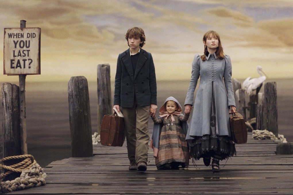 A will can avert disastrous guardianship as in Lemony Snicket's A Series of Unfortunate Events.