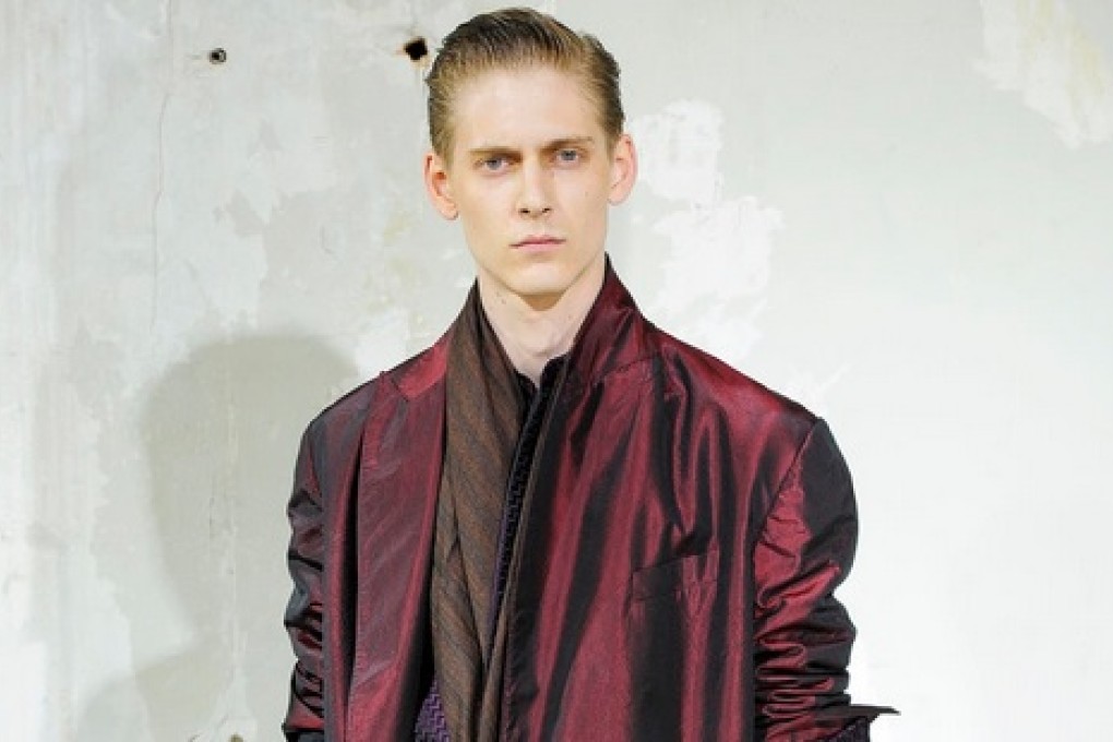 The four most appealing trends for spring-summer menswear