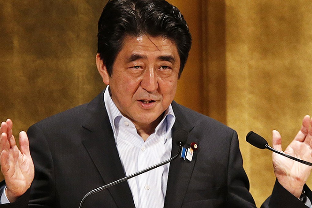 Abenomics has lifted confidence and inflation in Japan. Photo: Reuters