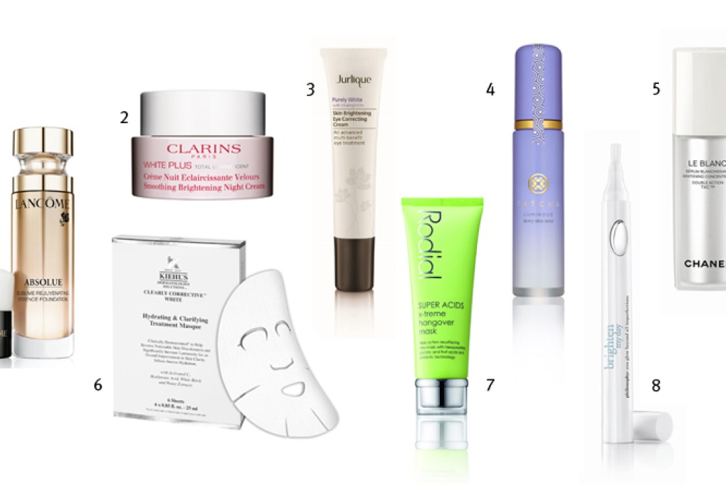 Editor's picks: radiance boosters