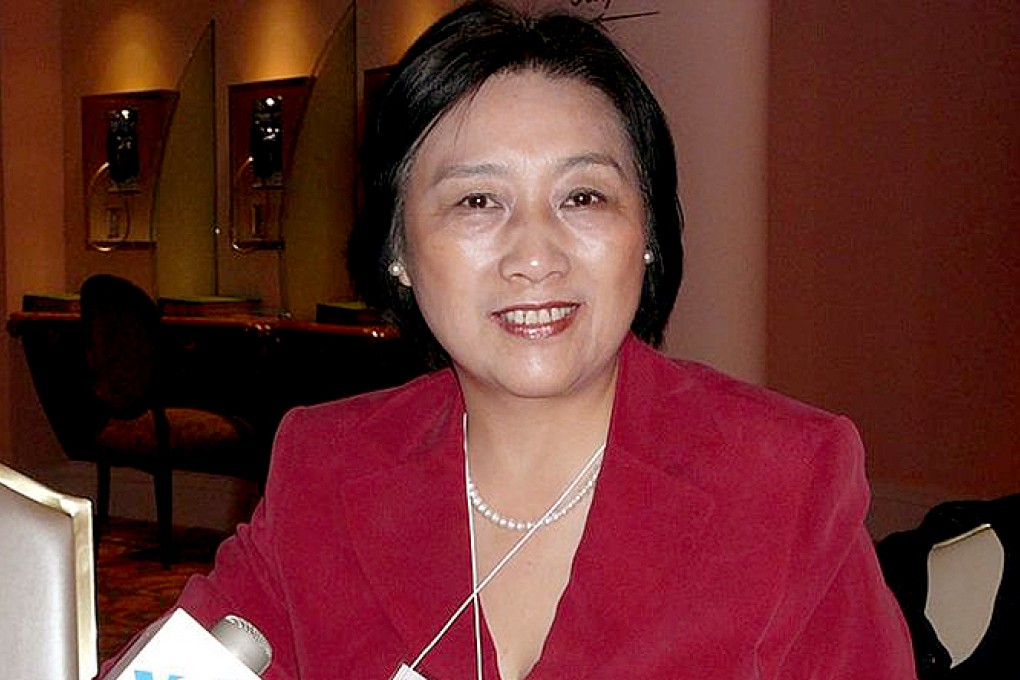 Gao Yu has been arrested twice.