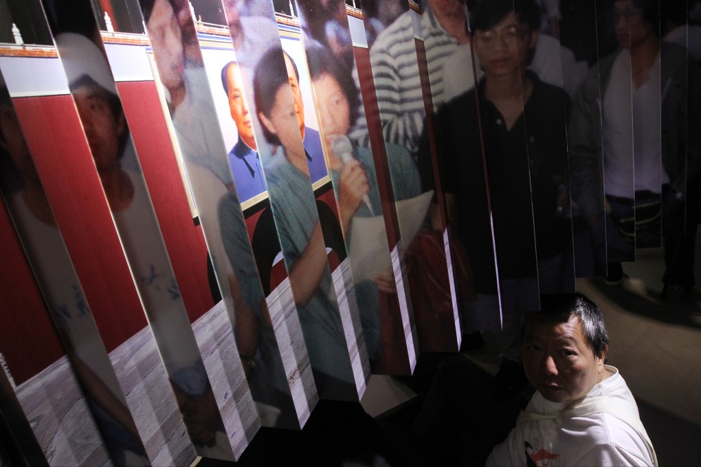 The June 4 memorial museum, which opened on Saturday, is facing legal opposition. Photo: Dickson Lee