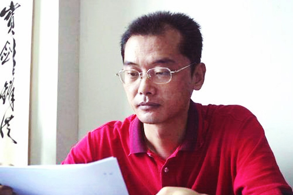 Song Bin. Photo: Xinhua