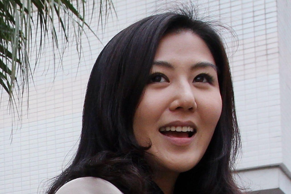 Erica Yuen is now preparing to marry in December. Photo Felix Wong