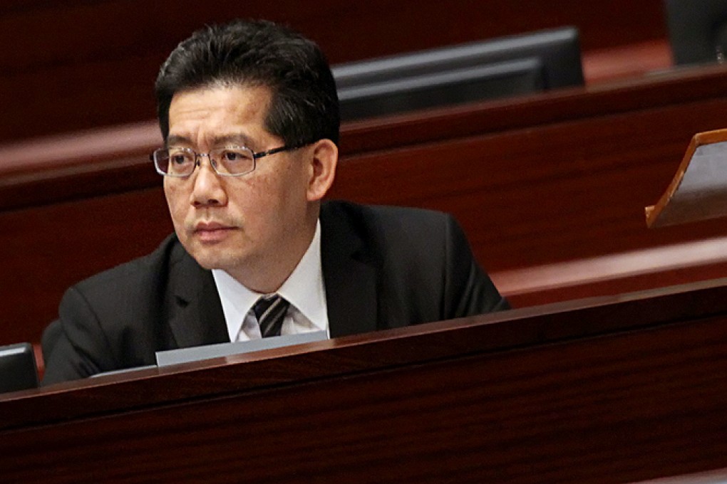 Greg So: People should be understanding. Photo: Felix Wong