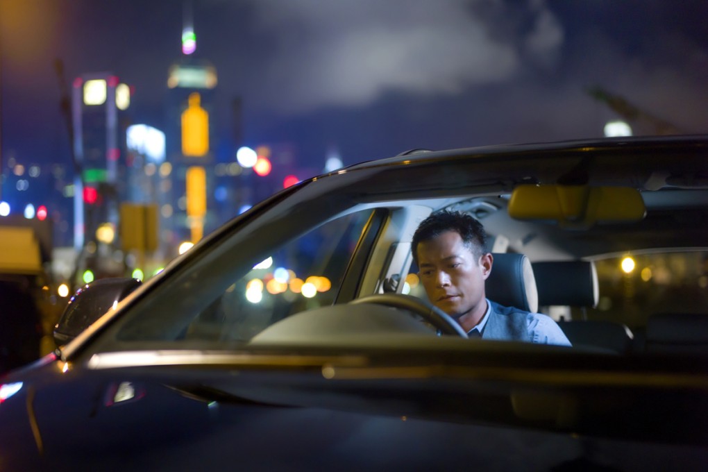 Louis Koo in Aberdeen.