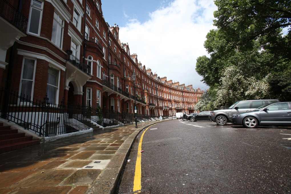 UK home prices will rise 8.4 per cent this year, a study forecasts. Photo: Blomberg