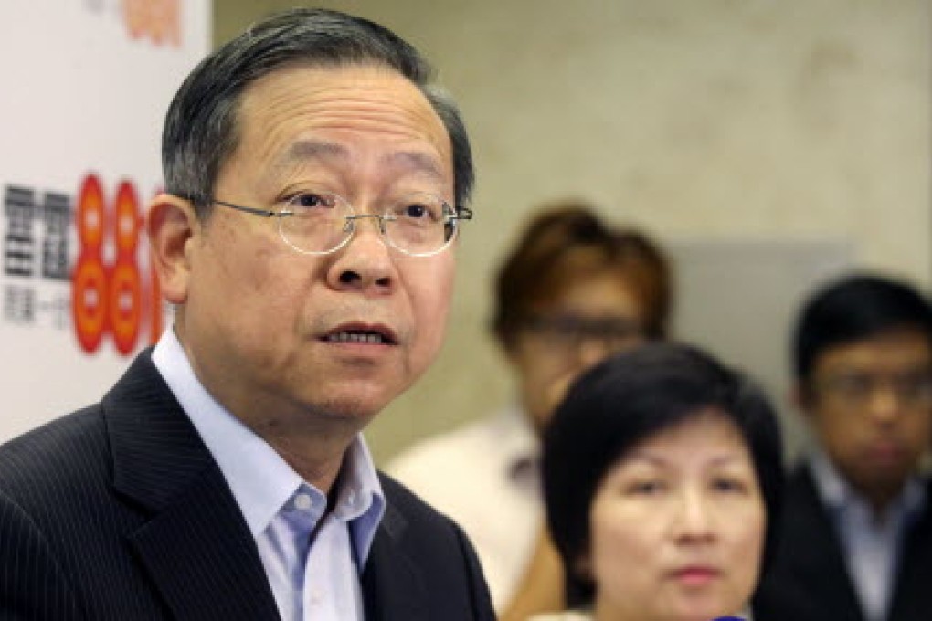 Secretary for Security Lai Tung-kwok said the government cancelled the warning because safety had improved in Manila. Photo: May Tse