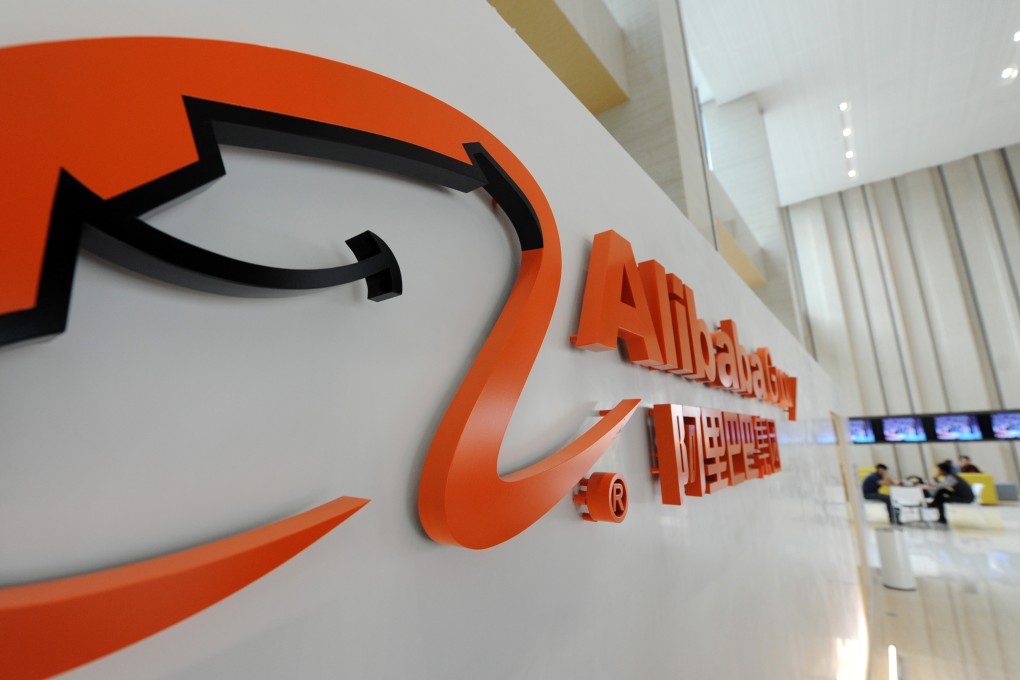 Alibaba has so far obtained 102 US patents, including 20 purchased from International Business Machines (IBM) last yea. Photo: Xinhua