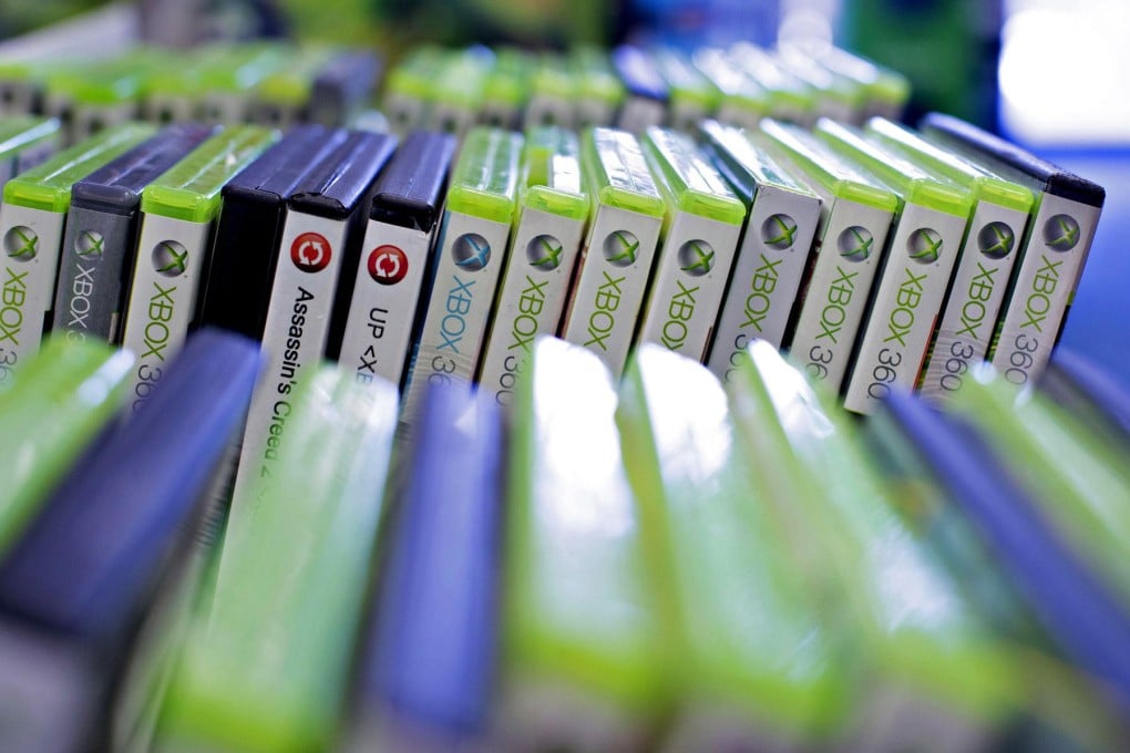 Microsoft wants mainland developers to build, publish and sell their games on the Xbox One not only domestically, but in other markets. Photo: Bloomberg