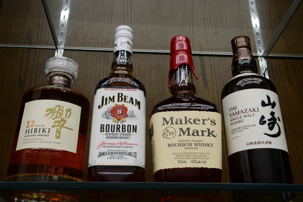 The combined entity will have a better premium spirits portfolio.