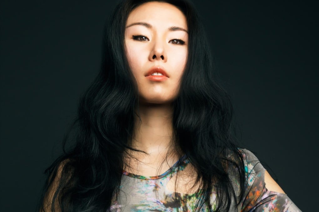 Designer Ping He Photo: Daria Belikova