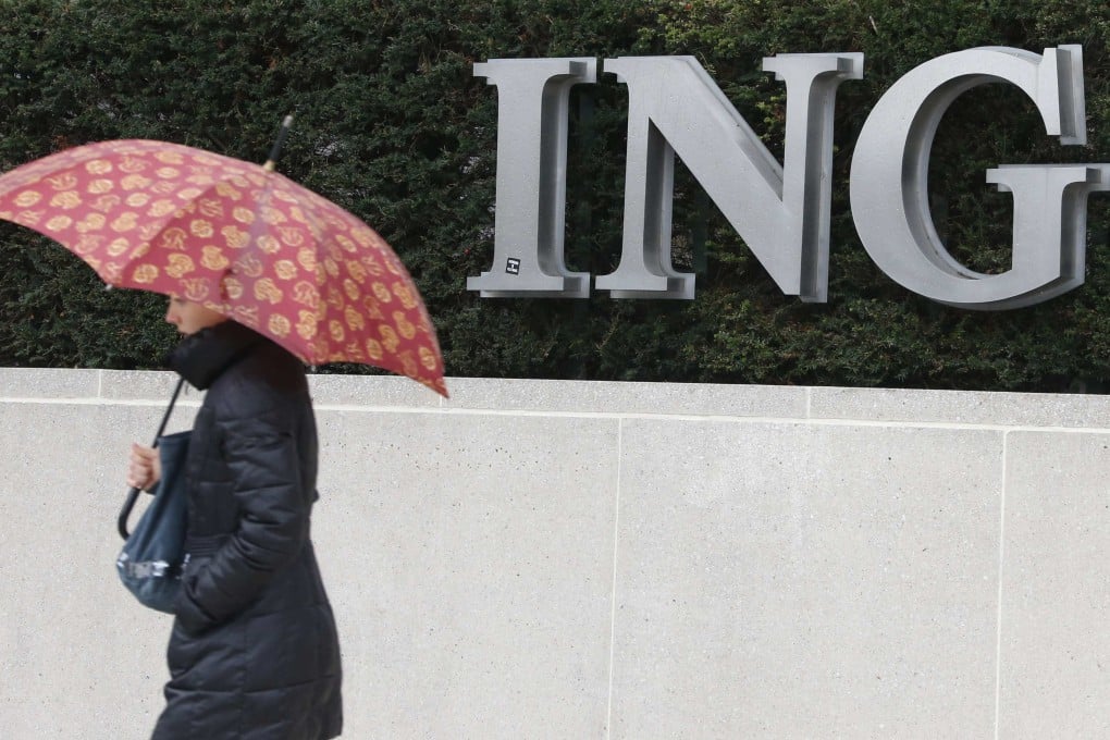 RRJ will buy €661.7 million of subordinated convertible notes from ING, while Temasek and wholly owned SeaTown will subscribe for €463.3 million of the notes. Photo: Reuters