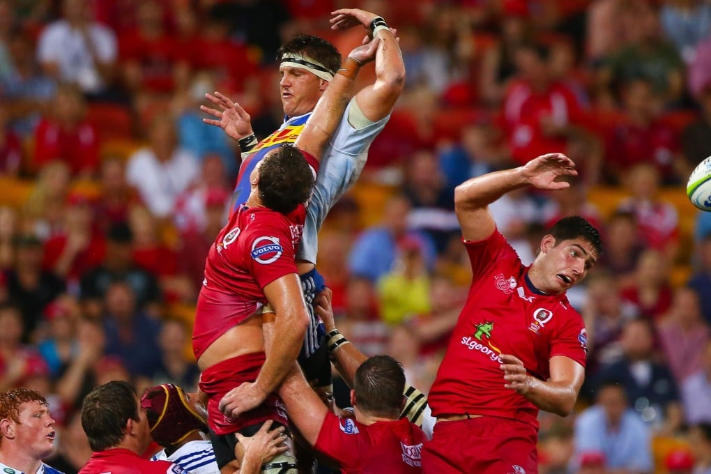 Under a new blueprint, the Super Rugby competition will be split into two regional groupings, South Africa and Australasia, each with two conferences. Photo: AFP