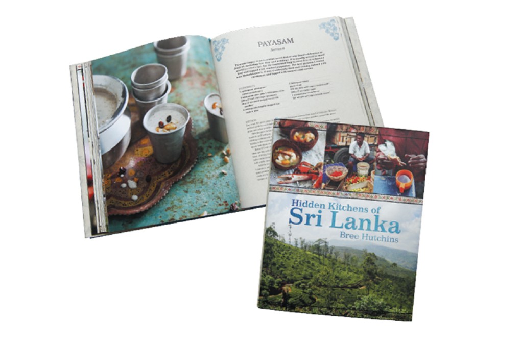 Book: Hidden Kitchens of Sri Lanka