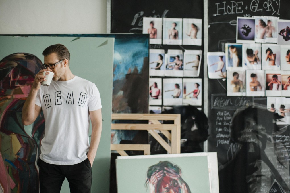 Clothes real Hongkongers wear: British-born artist Simon Birch