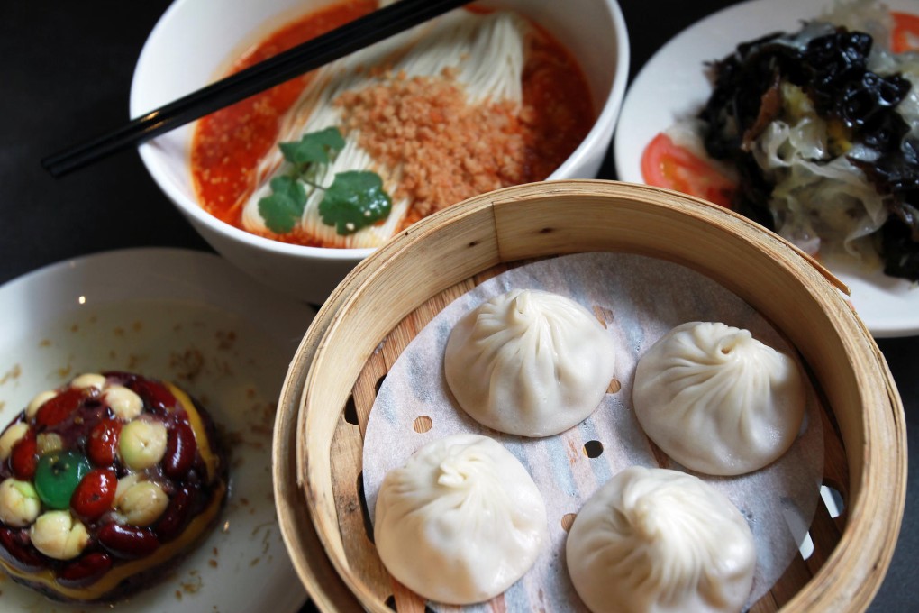 Crystal Jade has a wide variety of food offerings that can capture spending at every point of the consumer's life. Photo: Jonathan Wong